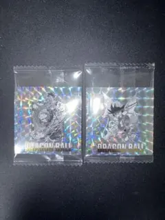 ドラゴンボール40周年記念シールウエハース2 第1巻　第42巻 セット