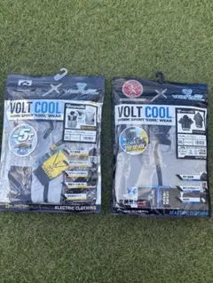 VOLT COOL 空調服 XXL スターターキット付 VOLT COOL 空調服 XXL スターターキット付 - メルカリ