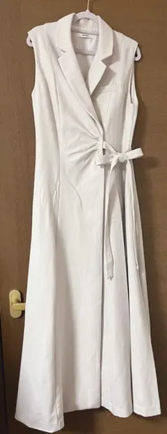 スナイデル　25秋冬　ジャンスカ　サイズ0