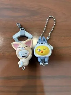 スキズ　SKZOO つまんでつなげてますこっとvol.2