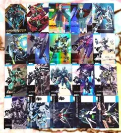 機動戦士ガンダム水星の魔女 カードコレクション エアリアル