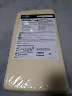 トゥルースリーパー低反発イエロー枕