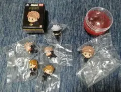 呪術廻戦　ハグコット　カプセルフィギュアコレクション　まとめ売り