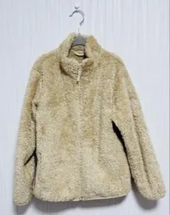 ユニクロ フリースジャケット