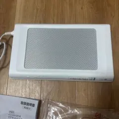 ニトリ くっつけられるマグネットヒーター EH-N-21806H ホワイトのサムネイル