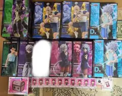 【即日発送】一番くじハンターハンターA、B、D、E、G、H、I、ラストワン賞