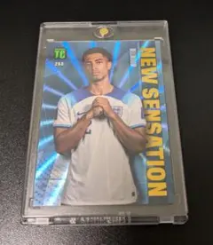 Panini Top Class ベリンガム