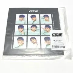 INI 西洸人 9cutPhoto