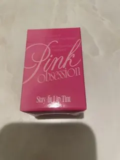 fwee Pink Obsession Stay-Fit Lip Tint