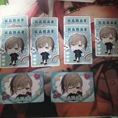 ピグにじさんじチップス 叶 ×9