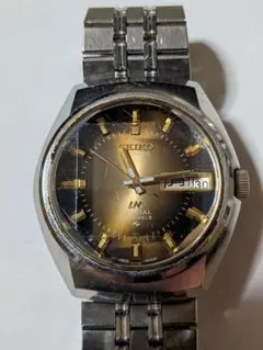 ヴィンテージ 1970年代SeikoAdvan 6106-7560 自動巻腕時計 - メルカリ
