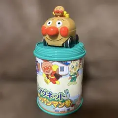 マグネットアンパンマン号