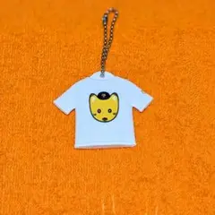 ナオキツネ（吉川尚輝選手）パペットTシャツキーホルダー