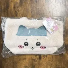 ちいかわ ボアトートバッグ ハチワレ しまむら