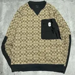 COACH スウェット