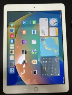 Apple iPad 第5世代 32GB シルバー バッテリー90% 美品 - メルカリ