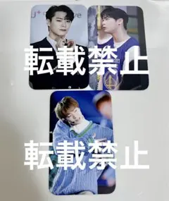 ムンビン タレントカード