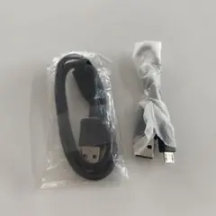 USBケーブル USB-A to USB-B 未使用品　2個