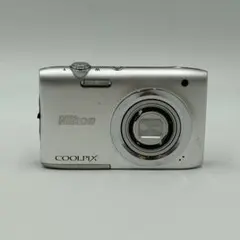 Nikon COOLPIX A100❗️シルバー系❗️ジャンク品扱い❗️美品❗️ 2025年最新】nikon coolpix a100の人気アイテム - メルカリ