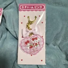 Lil ala mode サンリオくじ ⑤チャームピンク マイメロディ キャミー