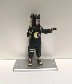 NARUTO　ナルト忍形集　カンクロウ　フィギュア