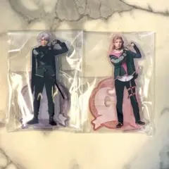 ミュージカル刀剣乱舞 十周年 ランダムアクリルスタンド 村雲江 五月雨江