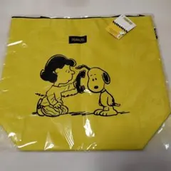 PEANUTS スヌーピー ビッグトートバッグ