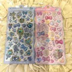 ボンボンドロップシールオリジナル2種セット