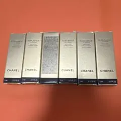 CHANELサブリマージュラクレームシュプレーム6本【36,960円相当分】