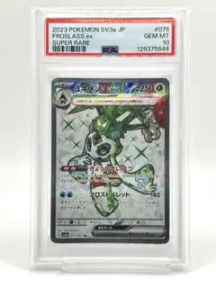 2025年最新】ユキメノコ psa10の人気アイテム - メルカリ