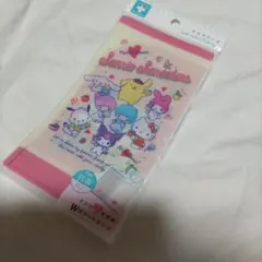 «終売»サンリオキャラクターズ マルチケース