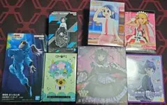 フィギュア７点まとめ売り