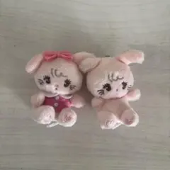 mikko characters ぬいぐるみ CAMMY セット