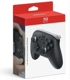 Switch2 プロコン 新品未使用