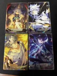 スシロー 崩壊スターレイル コラボ 限定カード 第1弾 全5種