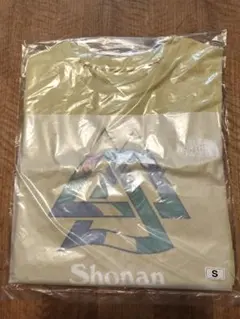 第20回湘南国際マラソン Tシャツ メンズSサイズ THE NORTH FACE