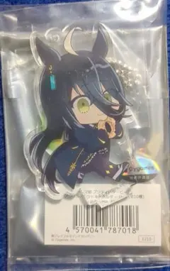 ウマ娘 ジャックインザドーナツ アクリルスタンド　マンハッタンカフェ