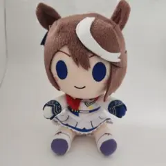 ウマ娘　ひっかけフィギュア　ちょこです　まとめ売り FIG]ちょこです トウカイテイオー ウマ娘 プリティーダービー