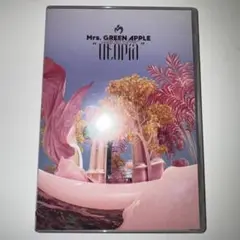 【匿名配送】Mrs. GREEN APPLE Utopia DVD