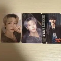 nctdream beat it up ジェミン　ジェミントレカ