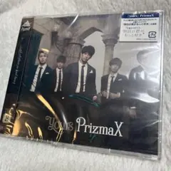 【新品未開封品】yours (TYPE-B) PrizmaX