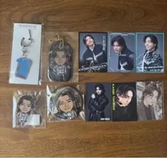 TheRAMPAGE 武知海青 トレカ、キーホルダー