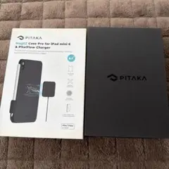 PITAKA MagEZ Case Pro for iPad mini 6