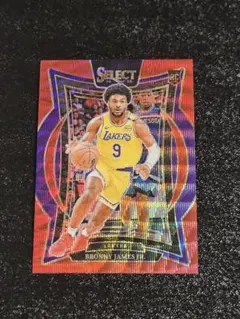 【fanatics】Bronny James Jr. 直筆サイン入りボール fanatics】Bronny James Jr. 直筆サイン入りボール こちらのページは