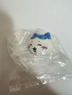 ちいかわ ハチワレ フェイス　リング カプセルトイ　ゆびわ　ガチャガチャ