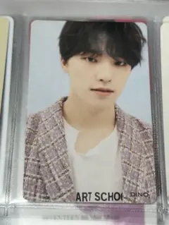 <即購入可> ディノ　セブチ　トレカ　hmv ひとりじゃない