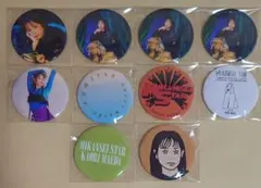 前田佳織里　缶バッジ　22個セット 前田佳織里の世界攻略集会 購入特典缶バッジ コンプセット 前田佳織里