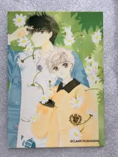 CLAMP カードキャプターさくら CCさくら 雪兎＆桃矢 - メルカリ