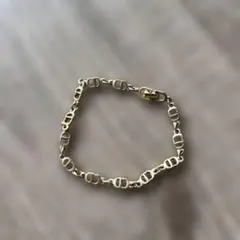 DIOR ベルトモチーフリング シルバー ヴィンテージ - メルカリ