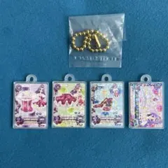 アイカツ！ アイカツカード ステージコーデ 12枚セット 神崎美月 藤堂ユリカ アイカツ！ アイカツカード ステージコーデ 12枚セット 神崎美月